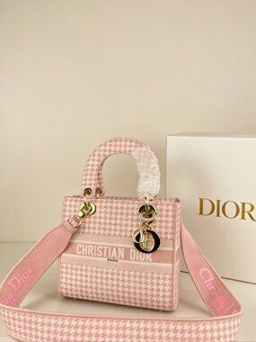 Dior Book Tote Small Bag